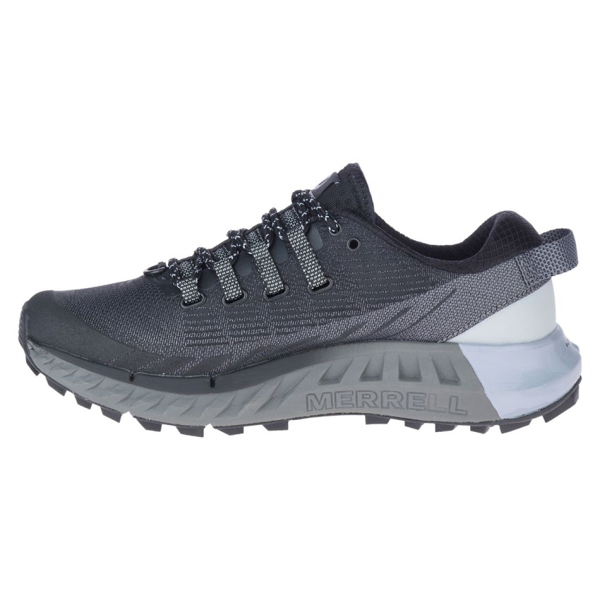 Basket Merrell Agility Peak 4 Noir Femme | Y.Z.QAUE